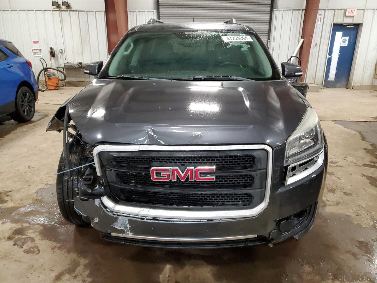 1GKKVRKD6DJ240057 2013 GMC Acadia Slt-1