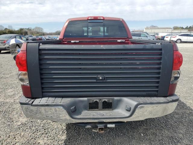 Lot #2404476076 2007 TOYOTA TUNDRA DOU salvage car