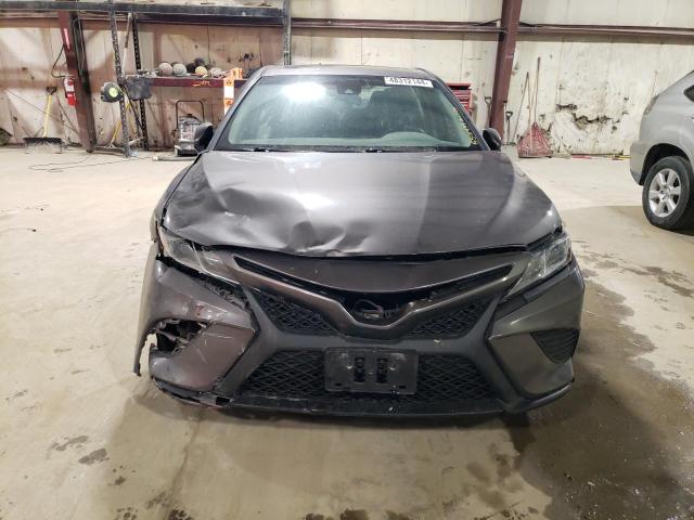 2018 Toyota Camry L VIN: 4T1B11HK3JU550459 Lot: 48312144