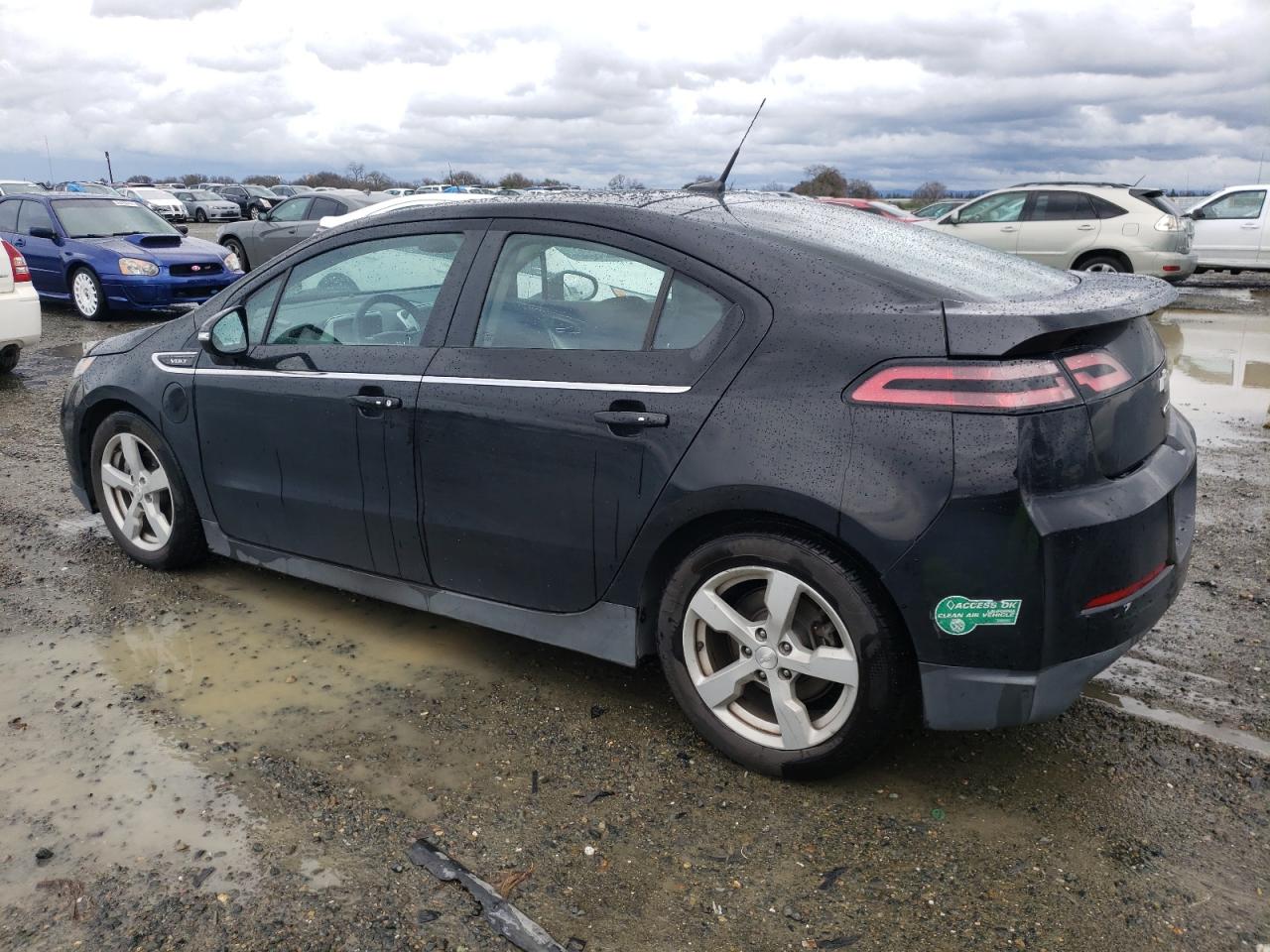 1G1RE6E43DU142843 2013 Chevrolet Volt