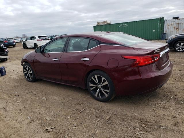 2018 NISSAN MAXIMA 1N4AA6AP6JC364512