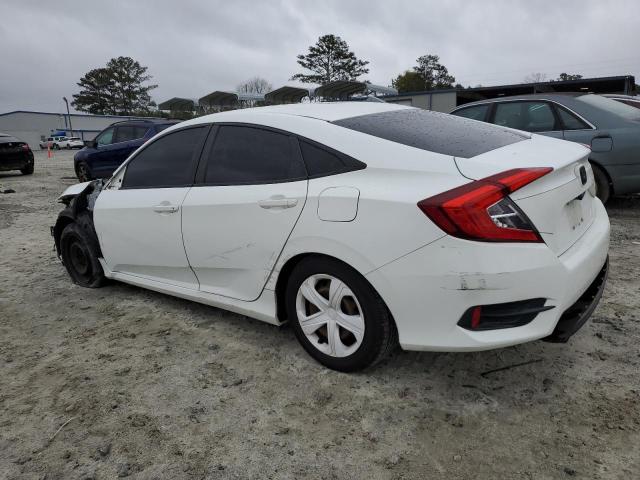 2016 Honda Civic Lx VIN: 19XFC2F56GE239893 Lot: 48129044