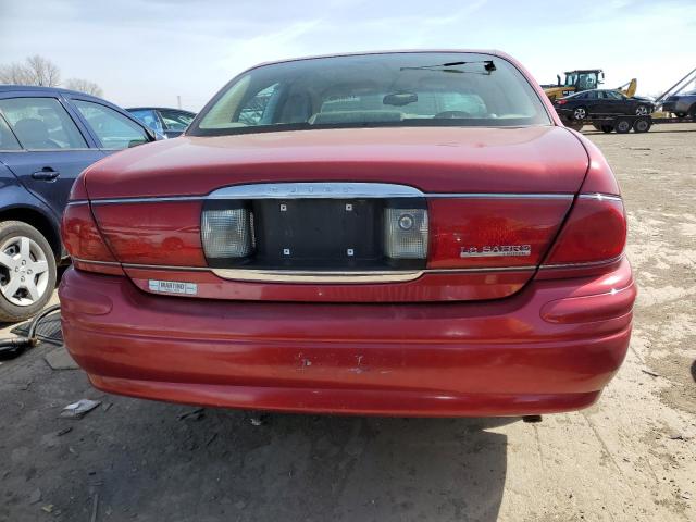 2004 Buick Lesabre Limited VIN: 1G4HR54K54U136460 Lot: 47387914