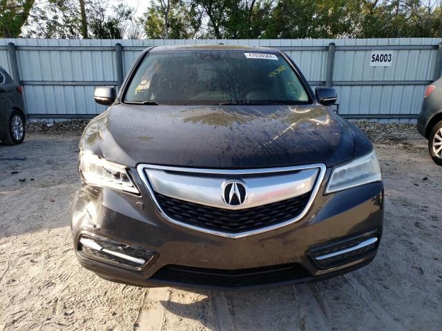 VIN 5FRYD4H42EB017699 2014 Acura MDX, Technology no.5