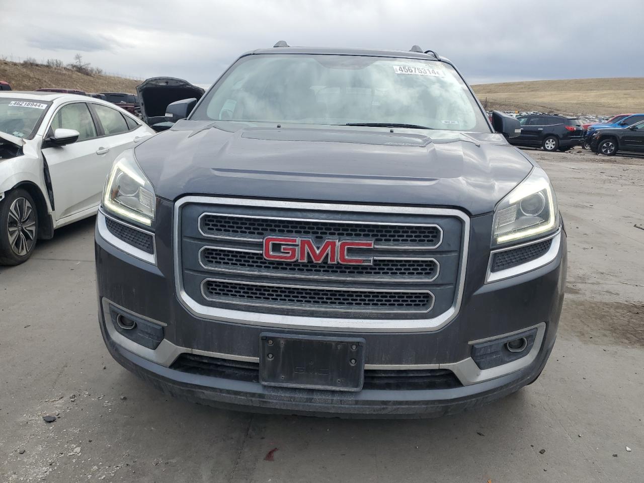 1GKKVRKD1EJ178973 2014 GMC Acadia Slt-1