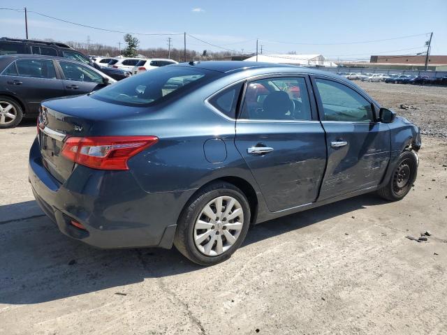 2017 NISSAN SENTRA S - 3N1AB7AP8HY334963