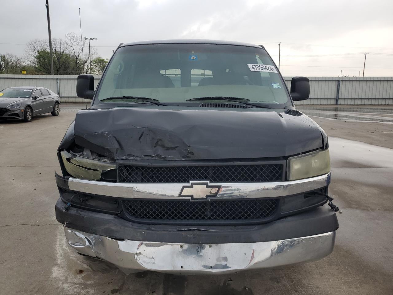 1GBFG15X441162364 2004 Chevrolet Express G1500