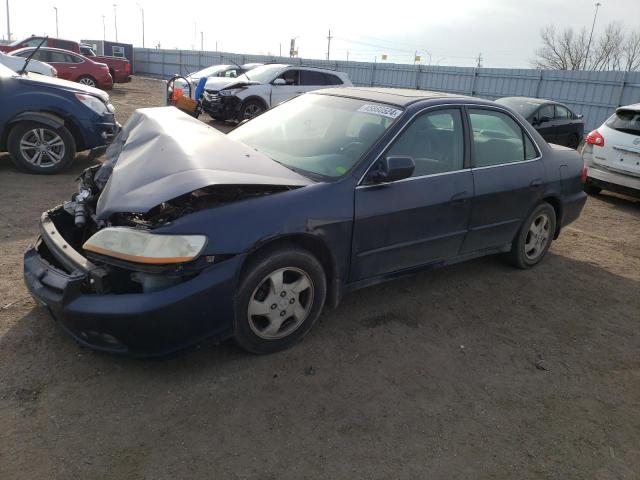 1999 Honda Accord Ex VIN: 1HGCG5654XA098416 Lot: 45860524