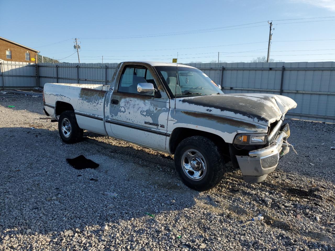 1B7HC16Y8RS661189 1994 Dodge Ram 1500