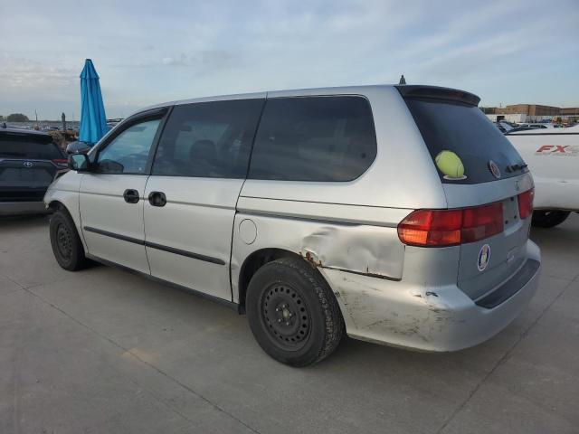 2001 Honda Odyssey Lx VIN: 2HKRL18591H602310 Lot: 48704174