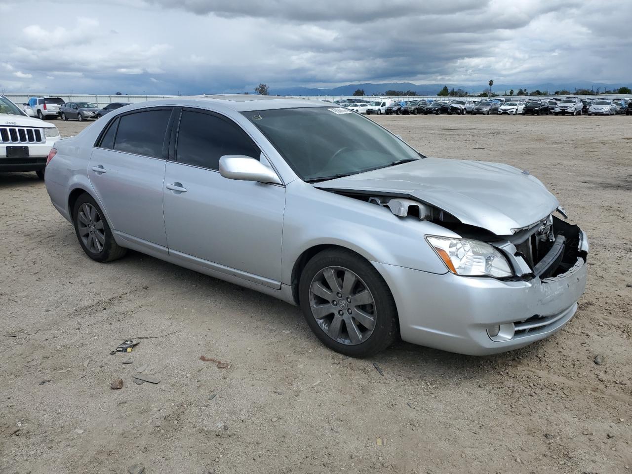 4T1BK36B97U195902 2007 Toyota Avalon Xl