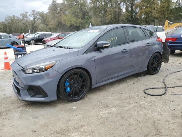 WF0DP3TH5H4121253 2017 FORD FOCUS, photo no. 1