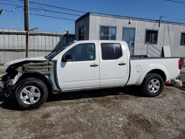 Lot #2503107698 2013 NISSAN FRONTIER S salvage car