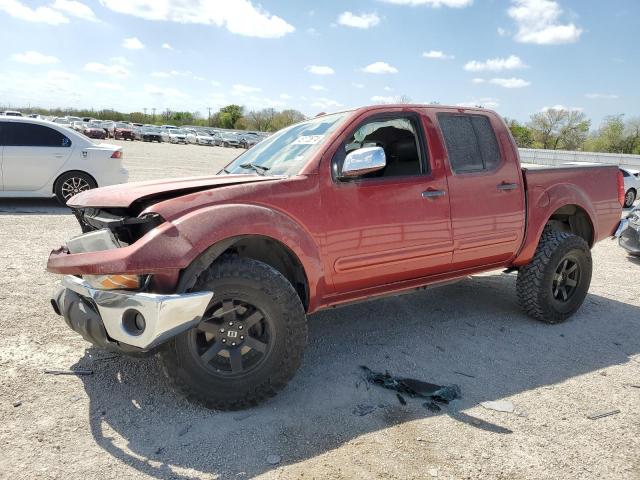 Lot #2475954892 2013 NISSAN FRONTIER S salvage car