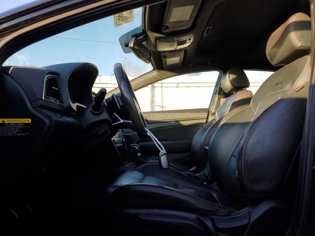 2017 HYUNDAI ELANTRA SP - KMHD04LB0HU317167