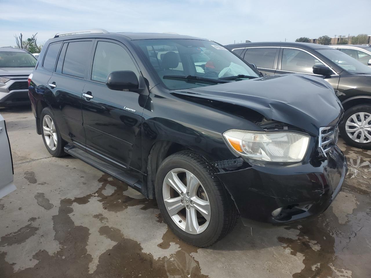 JTEDS42A092078476 2009 Toyota Highlander Limited