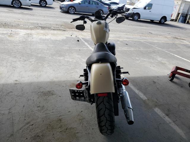 2015 HARLEY-DAVIDSON SPORTSTER 1HD4LE23XFC442321