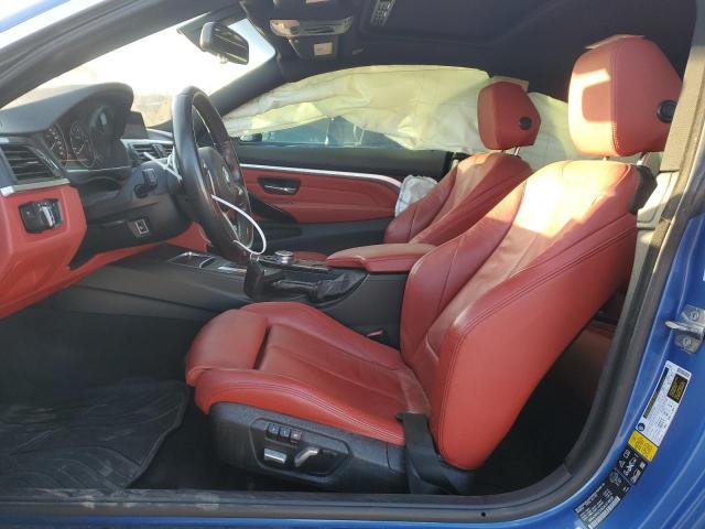 2016 BMW 435 XI - WBA3R5C59GK374626