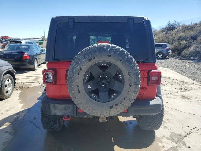 1C4HJXCG4NW157651 Jeep Wrangler R 6