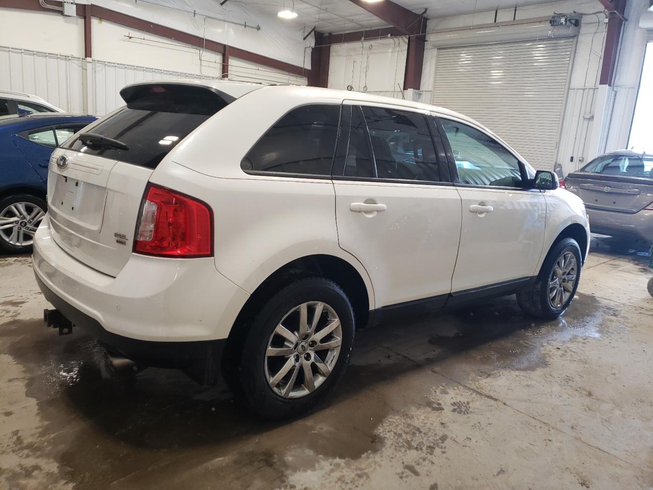 2FMDK4JC8DBA94754 2013 Ford Edge Sel