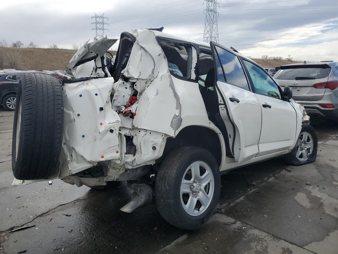 2T3BF4DV1BW090021 2011 Toyota Rav4