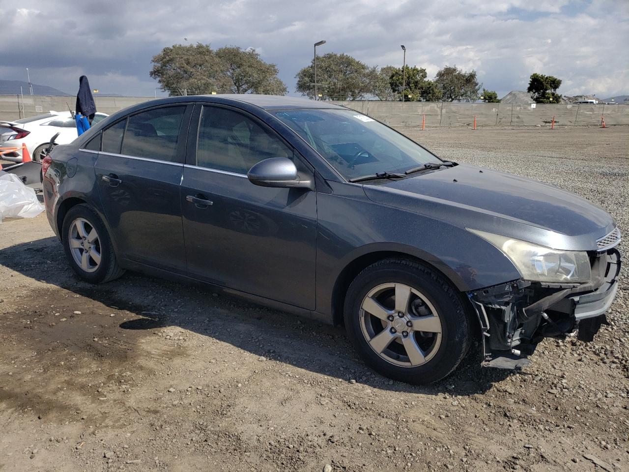 1G1PC5SB3D7201995 2013 Chevrolet Cruze Lt