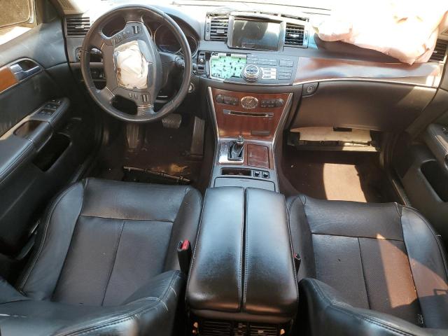 2009 Infiniti M35 Base VIN: JNKCY01E79M802095 Lot: 39218647