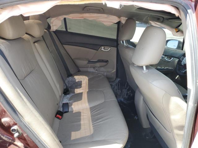 2015 HONDA CIVIC EXL 19XFB2F97FE082377