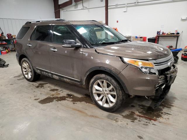 2015 FORD EXPLORER X - 1FM5K8D81FGB28645