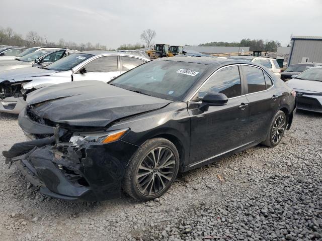 Lot #2487508548 2018 TOYOTA CAMRY L salvage car