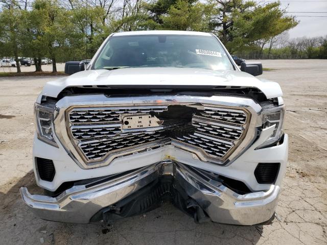 2021 GMC Sierra K1500 VIN: 1GTU9AEF0MZ122059 Lot: 48038844