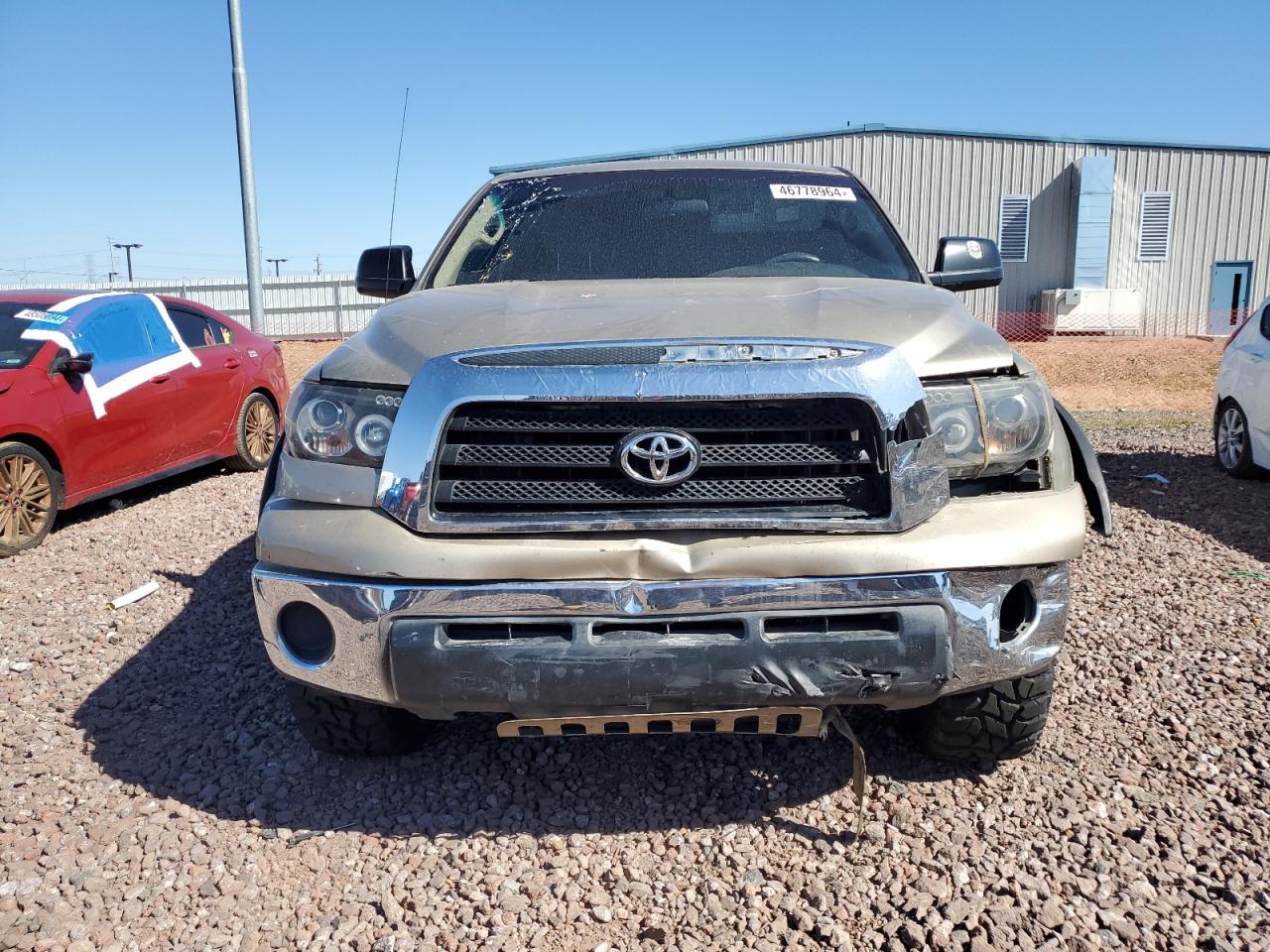 5TBEV54197S461253 2007 Toyota Tundra Crewmax Sr5