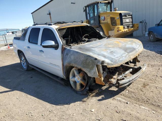 2008 Chevrolet Avalanche K1500 VIN: 3GNFK12Y58G224263 Lot: 47472794