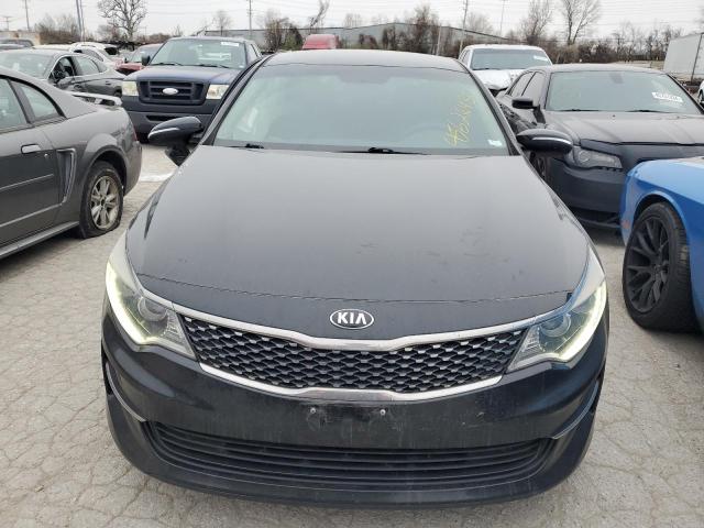 2017 Kia Optima Ex VIN: 5XXGU4L30HG150734 Lot: 45628434