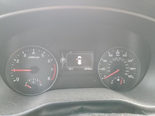 2017 KIA SPORTAGE S - KNDPRCA69H7095816