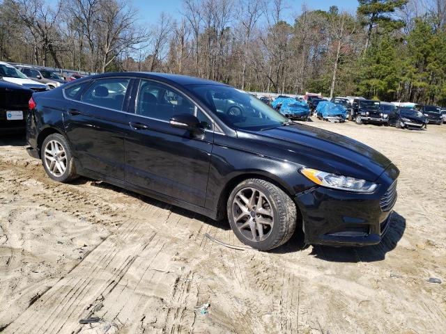 VIN 1FA6P0H76E5388732 2014 Ford Fusion, SE no.4