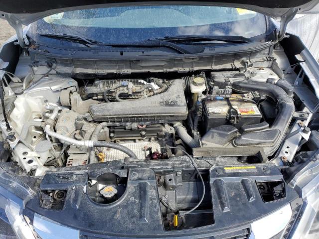 2017 Nissan Rogue S VIN: JN8AT2MV5HW258668 Lot: 46939454