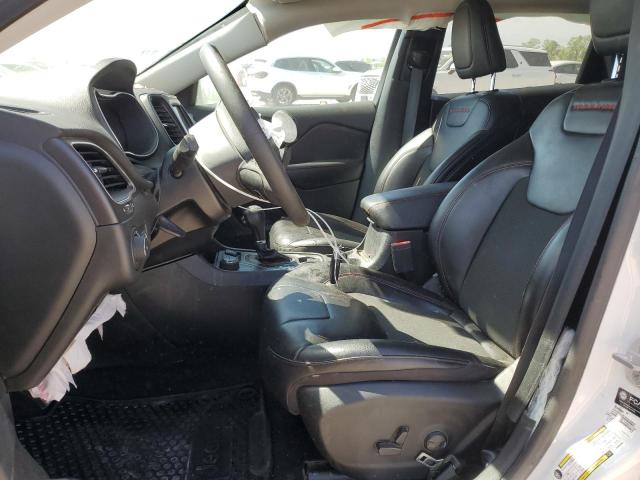 2022 JEEP CHEROKEE T - 1C4PJMBX3ND505351