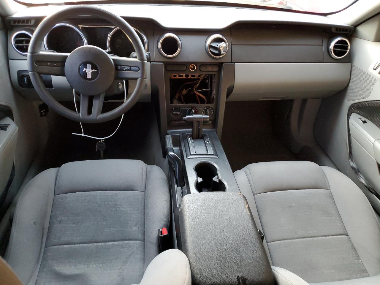 1ZVHT80NX95126688 2009 Ford Mustang