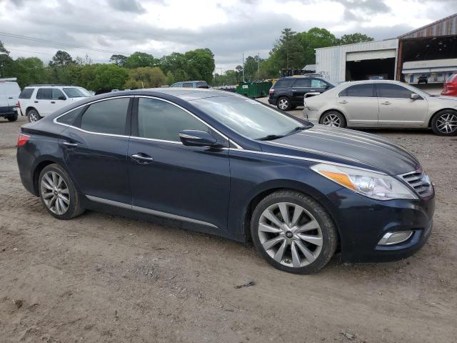 2013 Hyundai Azera Gls VIN: KMHFH4JG7DA321504 Lot: 47900474