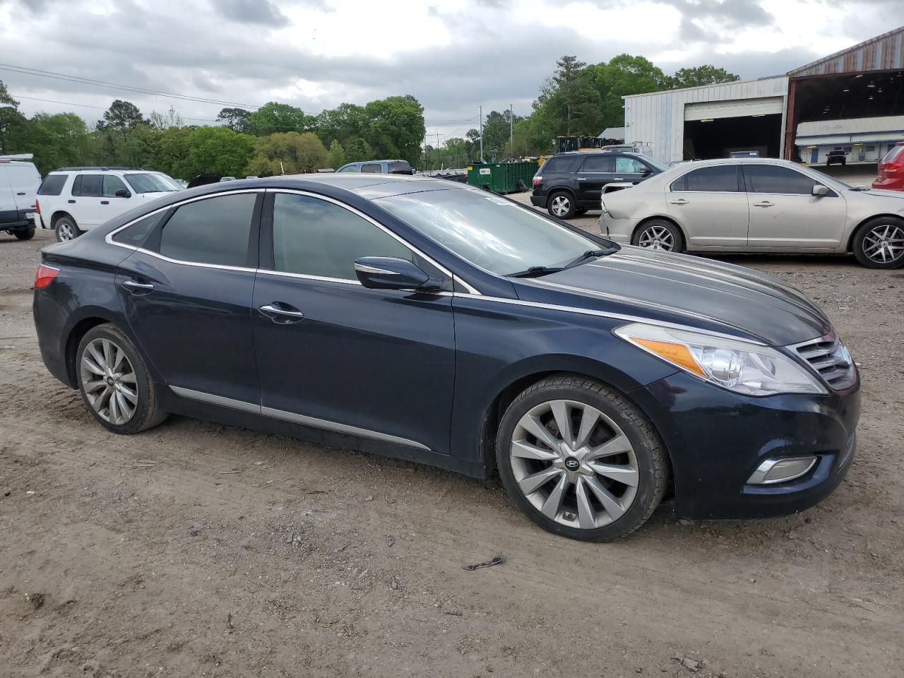 KMHFH4JG7DA321504 2013 Hyundai Azera Gls