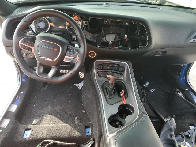 2022 DODGE CHALLENGER - 2C3CDZFJ8NH108816