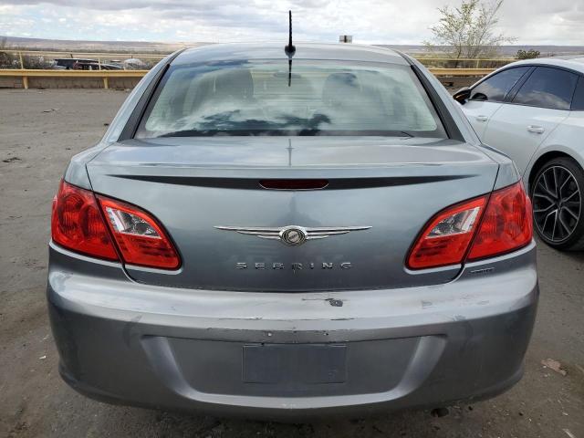 2010 Chrysler Sebring Limited VIN: 1C3CC5FD1AN190962 Lot: 47941484