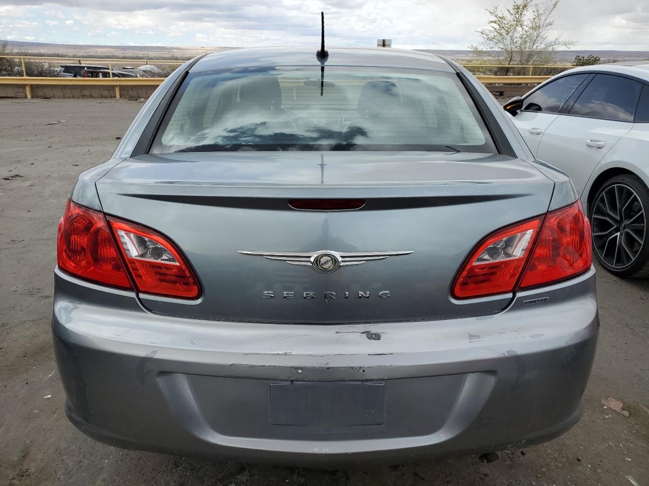 1C3CC5FD1AN190962 2010 Chrysler Sebring Limited