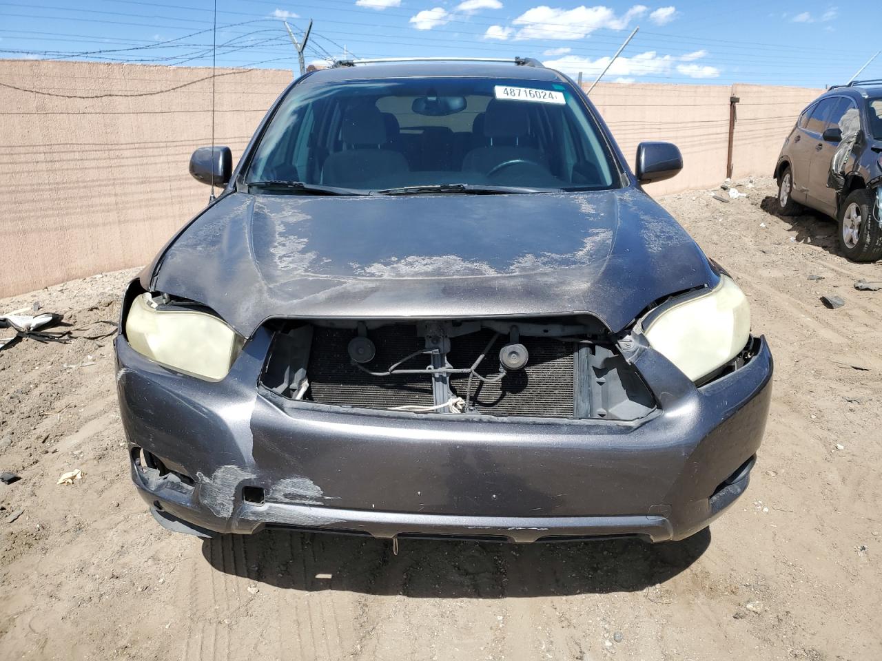 JTEDS41A292078593 2009 Toyota Highlander