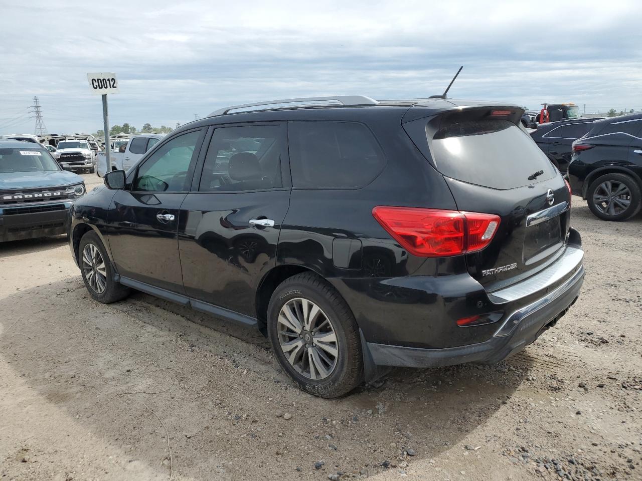 VIN: 5N1DR2MN5HC659514 2017 NISSAN PATHFINDER