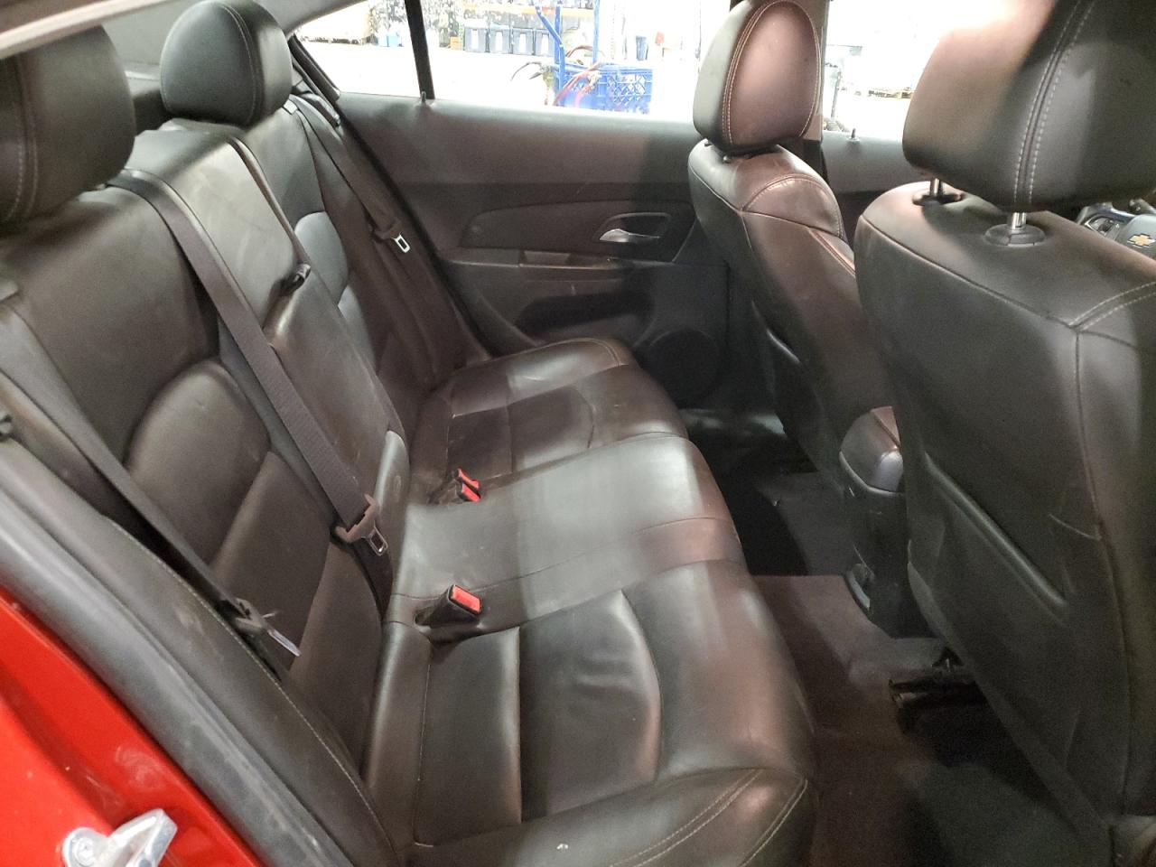 1G1PE5SB4D7106002 2013 Chevrolet Cruze Lt