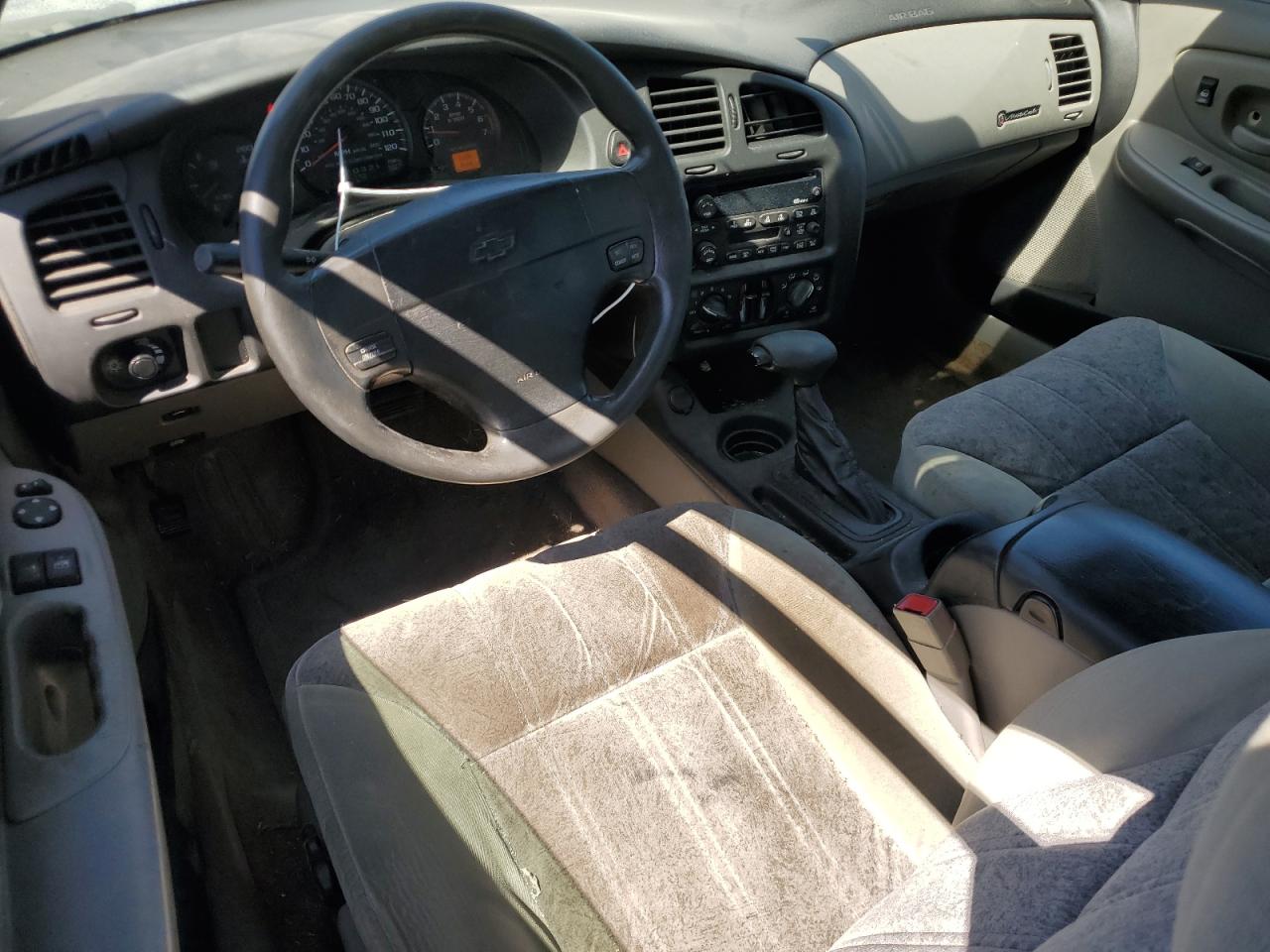 2G1WW12E939165684 2003 Chevrolet Monte Carlo Ls