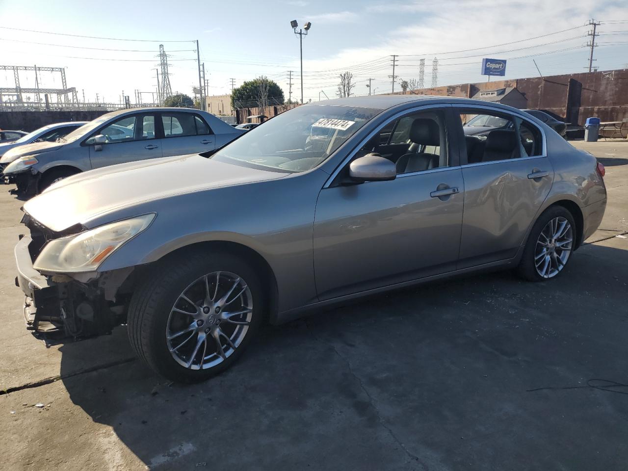 Infiniti G35 2007 