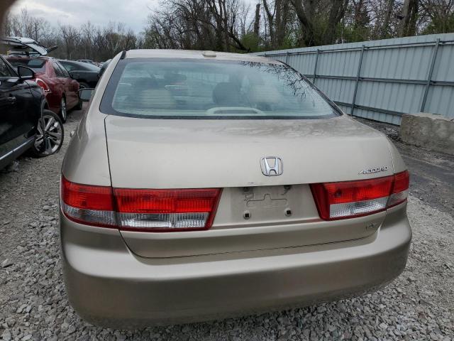 2004 Honda Accord Ex VIN: 1HGCM56834A105855 Lot: 47980544